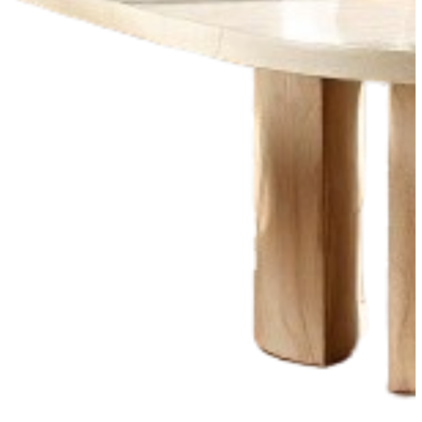 Table à manger ovale (1)