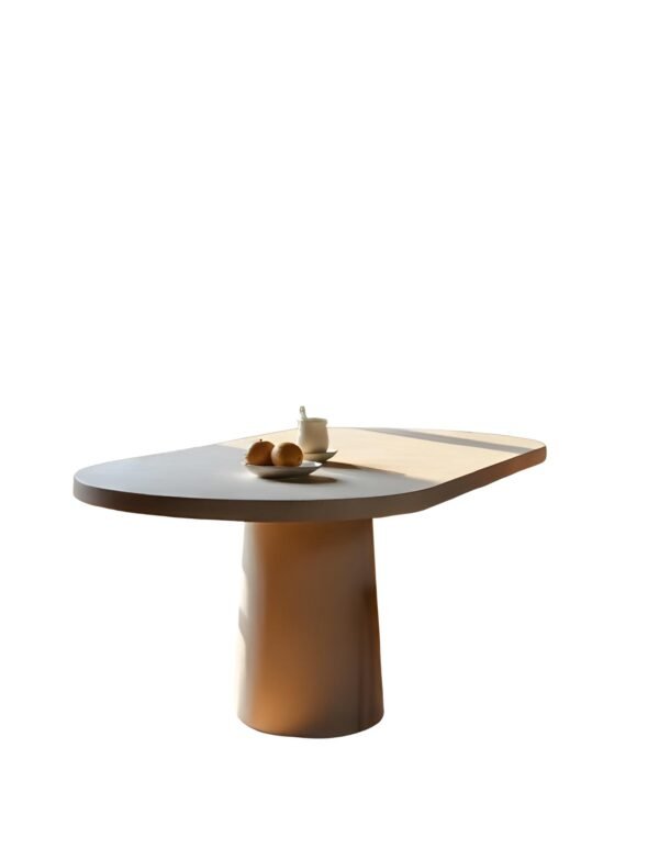Table à manger ovale