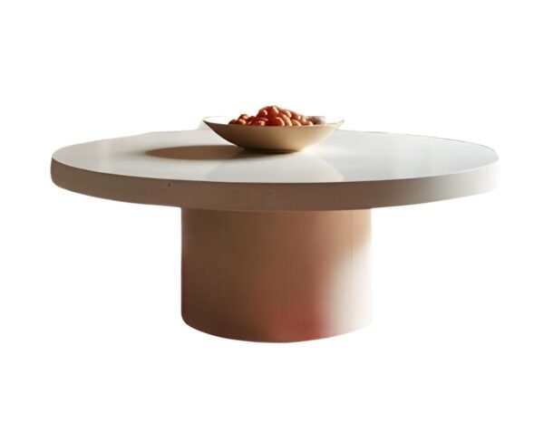 Table à manger ronde