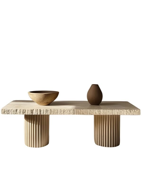 Table basse rectangle