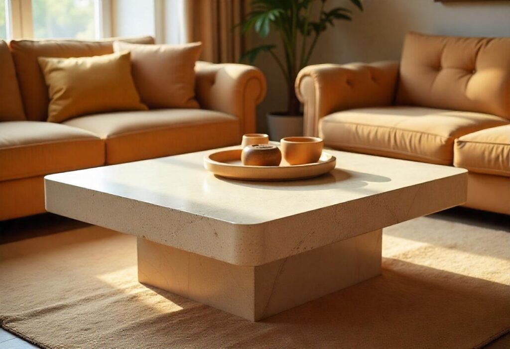 tables basses tendance 2025